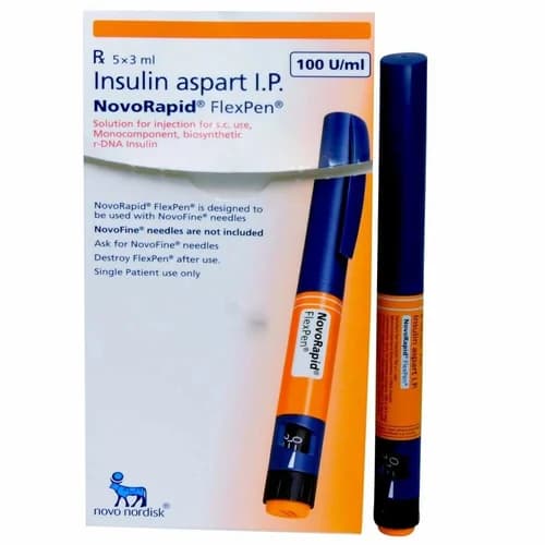 Novorapid Penfill Injection