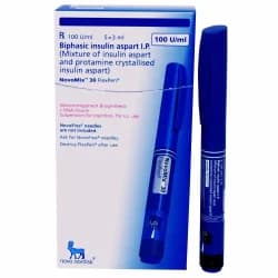 Novomix 30 Flexpen