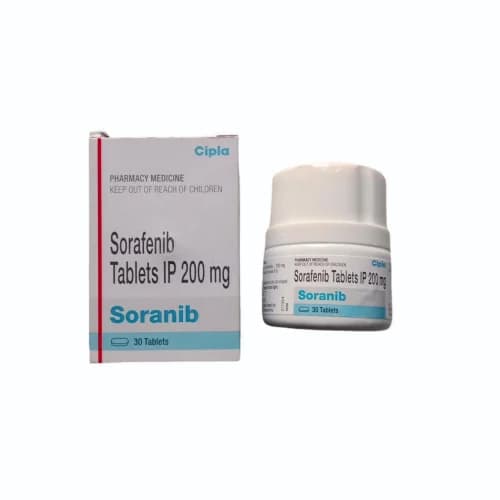 Soranib Sorafenib Tablet