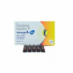 Diclofenac Sodium Injection