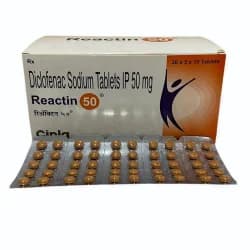 Diclofenac Sodium Tablet