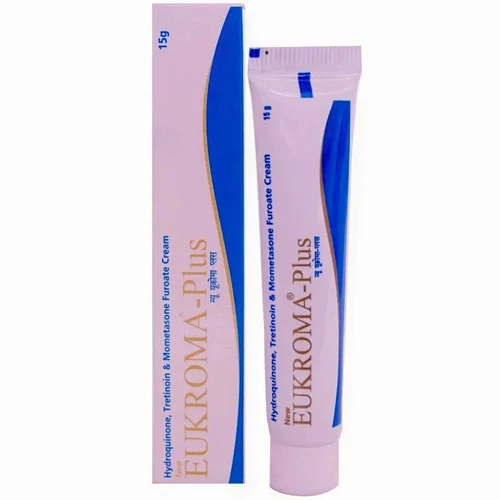 Eukroma Plus Cream