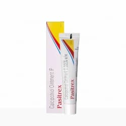 Calcipotriol Pasitrex Ointment