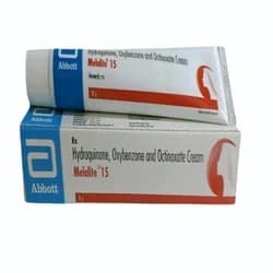 Melalite Hydroquinone Cream