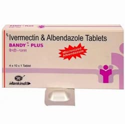 Ivermectin And Albendazole Tablets