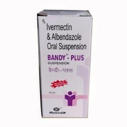 Albendazole And Ivermectin Oral Suspension