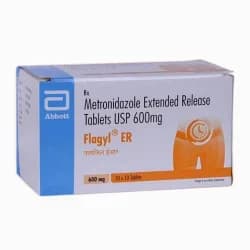 Flagyl 600mg Tablet
