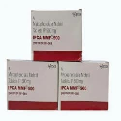 Mycophenolic Acid Tablets