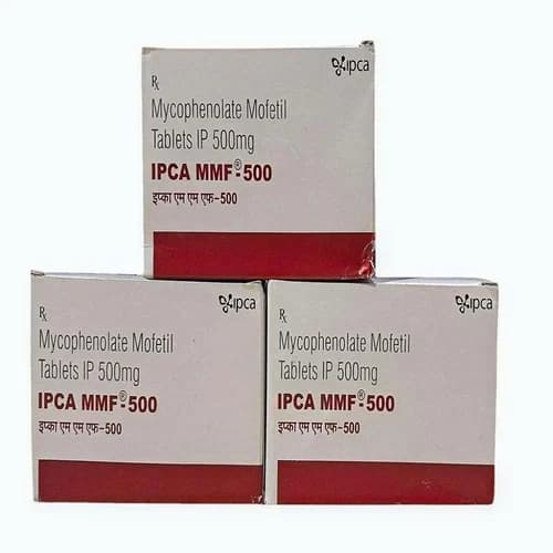 Mycophenolic Acid Tablets