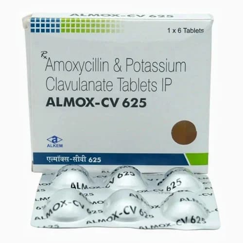 Amoxicillin Drugs