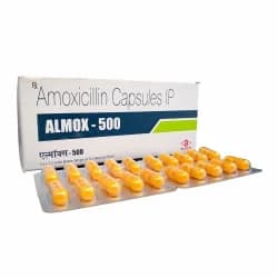 Amoxicillin 500mg Capsule