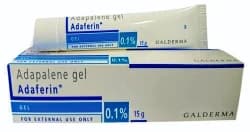Adapalene Gel 0.1%