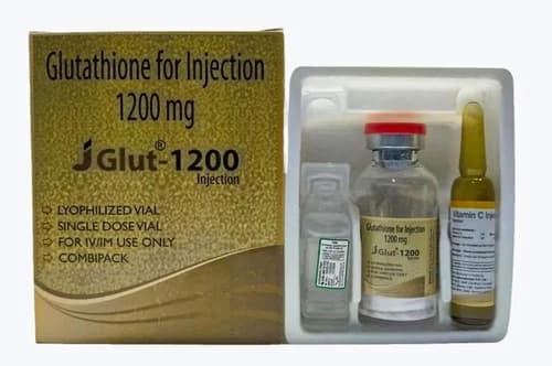 Glutathione 1200 Mg Inj