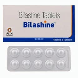 Bilastine Montelukast Tablets