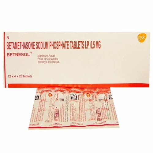 Anti Allergic Medicine