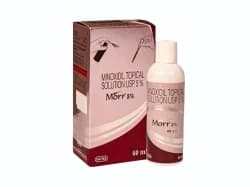 Minoxidil Topical Solution 5%