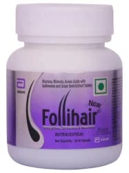 New Follihair Tablets
