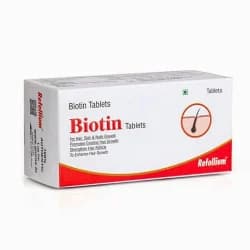 Refollium Hair Growth Capsule