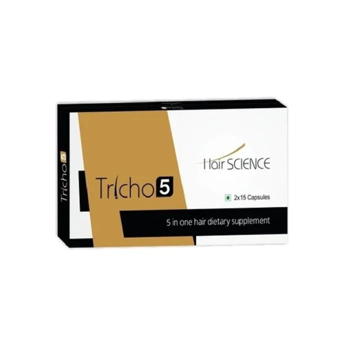 Tricho Rise Hair Growth Capsule