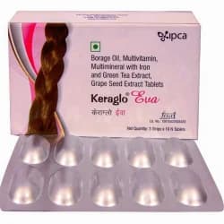 Keraglo Eva Tablets