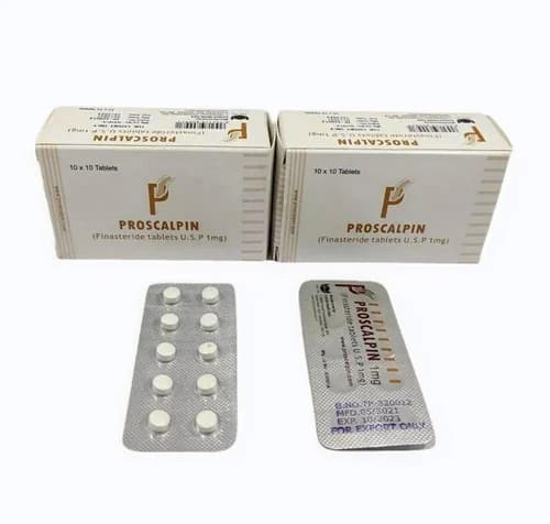 Proscalpin Tablets 1mg