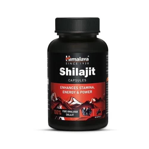 Shilajit Capsule And Tablet