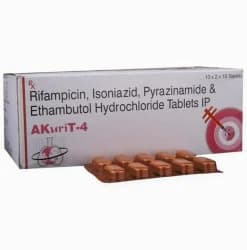 Anti Tuberculosis Medicine
