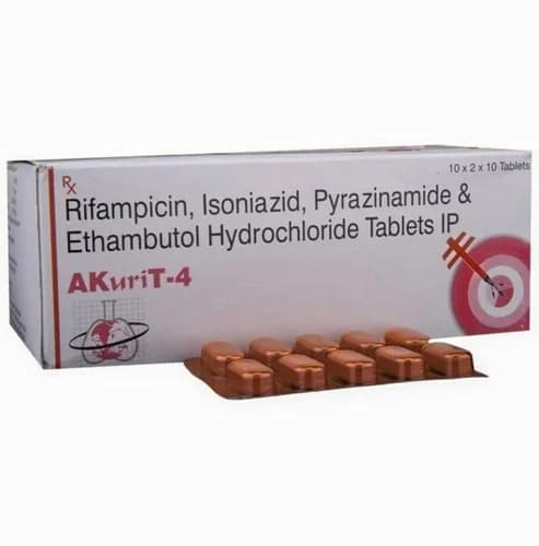 Anti Tuberculosis Medicine