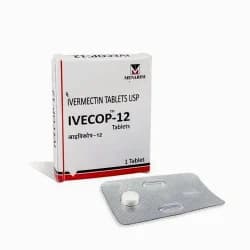 Ivecop 12mg Tablet