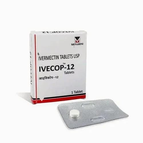 Ivecop 12mg Tablet