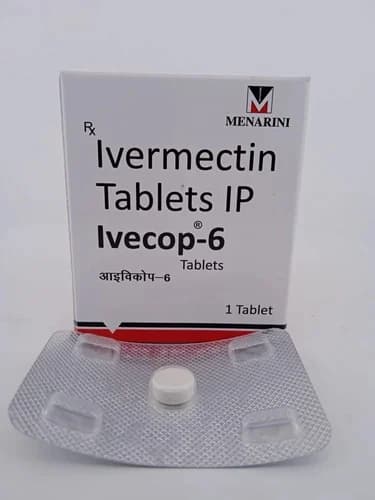 Ivecop 6 Tablet