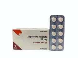 Zopimaxx 25mg Tablet
