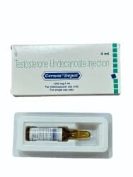 Cernos Depot 1000 Mg Injection