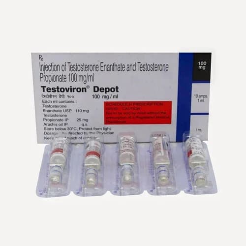 Testoviron Depot 250 Mg