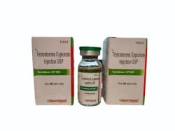 Testoboon Cp 250mg Injection 10 ml