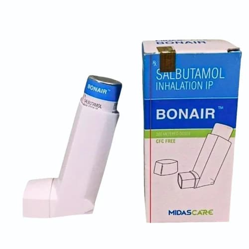 Salbutamol Bonair Inhaler