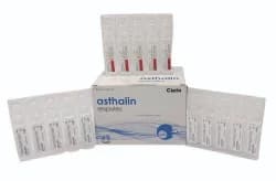 Salbutamol Nebuliser Solution Bp