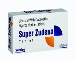Super Zudena Tablet