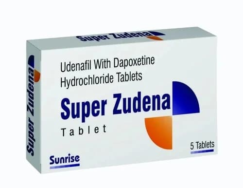 Super Zudena Tablet