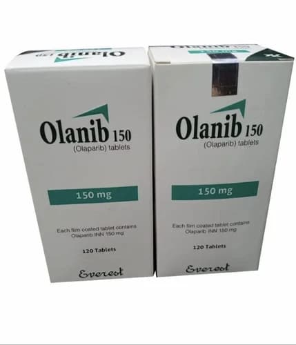 Olanib 150mg Capsule