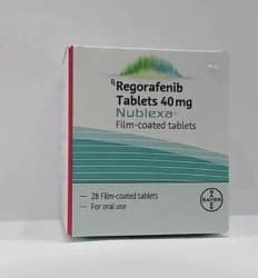 Nublexa Regorafenib Tablet