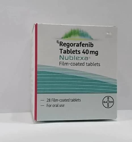 Nublexa Regorafenib Tablet