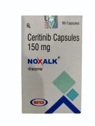 Noxalk Ceritinib 150 Mg Capsules