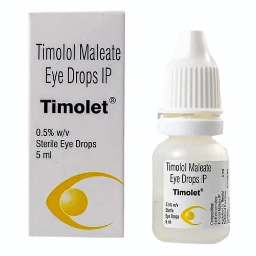 Timolol Maleate Eye Drops