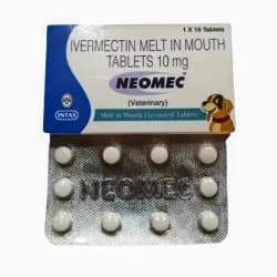 Ivermectin 10 Mg Tablet