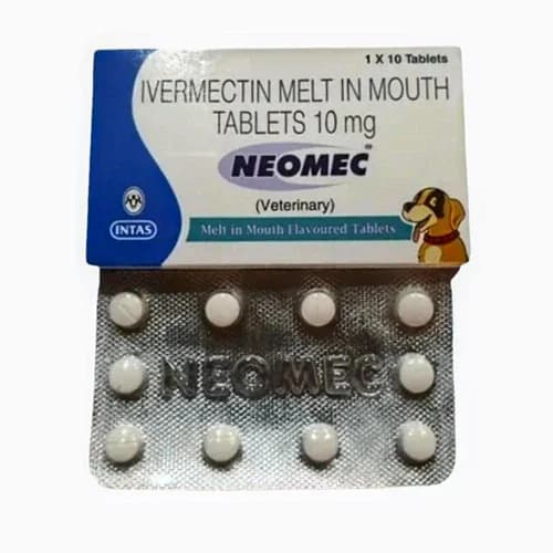 Ivermectin 10 Mg Tablet