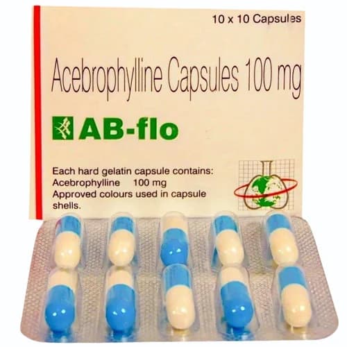 Abflo Capsules 100mg