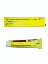 Hydrocortisone Acetate Cream