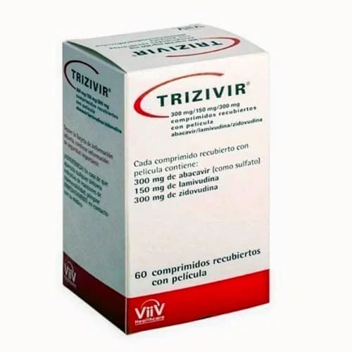 Trizivir Pharmaceutical Tablets