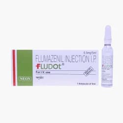 Flumazenil Injection Usp 0.5mg 5ml